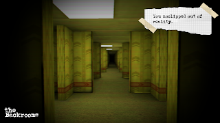The Backrooms imagem de tela 7