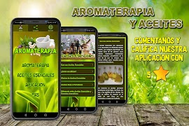 🍃 Aromaterapia 🍃 - Aceites Esenciales 🍵 स्क्रीनशॉट 6