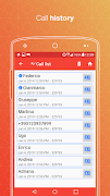 Missed calls screenshot 5