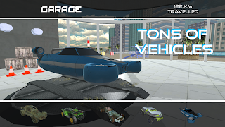 برنامه‌نما Buggy Driving Simulator عکس از صفحه