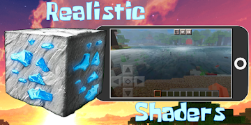 Realistic shaders mod تصوير الشاشة 5