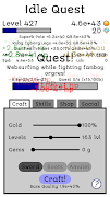Idle Quest ภาพหน้าจอ 4
