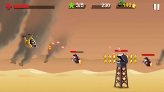 Captain Helicopter syot layar 4