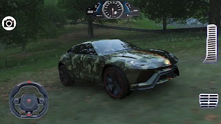 برنامه‌نما Simulator Urus Drive City عکس از صفحه
