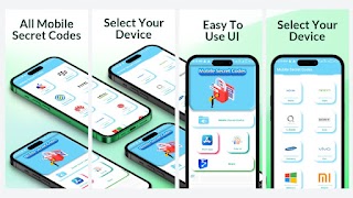 All Mobile Secret Codes screenshot 6