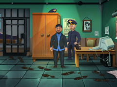 Бородач. Понять и простить syot layar 6