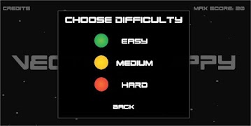 Vector Flappy ảnh chụp màn hình 1