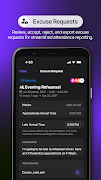 برنامه‌نما Geo: Powered by Arc عکس از صفحه