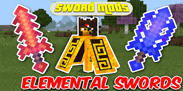 Sword Mod for Minecraft screenshot 2