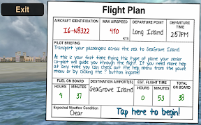 Airplane Pilot Sim screenshot 4