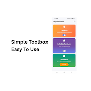 Simple Toolbox 스크린샷 5