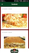 La Cazza Pizzaria captura de pantalla 5