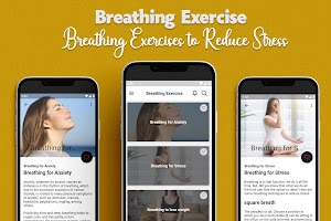 Breathing Exercises poster