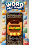 Word Mastermind ảnh chụp màn hình 6