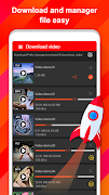 Video downloader master Ekran Görüntüsü 1