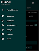 iTunnel screenshot 2