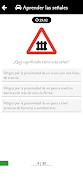 Autoescuela Test señales 2025 截圖 2
