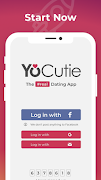 تطبيق YoCutie  للتعارف تصوير الشاشة 7