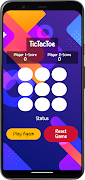 TicTacToe - io تصوير الشاشة 2