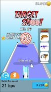 TargetShoot captura de pantalla 1