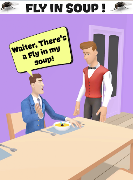 Hyper Waiter poster