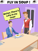 Hyper Waiter โปสเตอร์