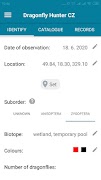 Lovec vážek CZ স্ক্রিনশট 1