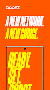 Boost Mobile پوسٹر
