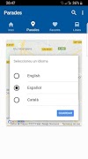 App TMF captura de pantalla 3