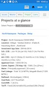 NTPC Project Management スクリーンショット 7