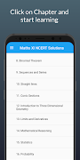 Maths 11 captura de pantalla 2