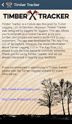 Timber Tracker captura de pantalla 5