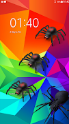 Spider in phone funny joke screenshot 4