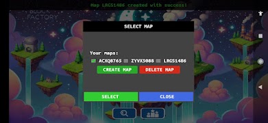 Block Factory imagem de tela 1