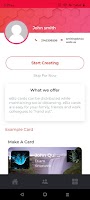 E-Biz Smart Cards screenshot 2
