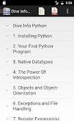 Python Developer's Handbook (Manual) скриншот 4