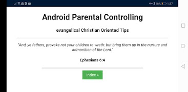 APC - Christian oriented tips تصوير الشاشة 4