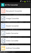 All File Converter 海报