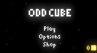 Odd Cube poster