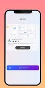 Music Player plakat