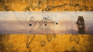 Peg Solitaire Pirates скриншот 1