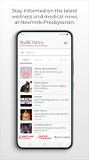 NYP Connect screenshot 5