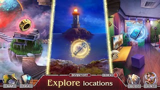 Crossroads 4: Hidden Objects تصوير الشاشة 4