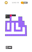 Maze Paint: Maze Puzzle Game imagem de tela 7