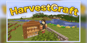 Pam's Harvest Mod screenshot 1