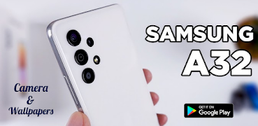 Camera for Samsung A32 海报