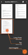 OpenScan: Document Scanner स्क्रीनशॉट 1