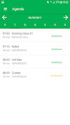 Gofit Mobile imagem de tela 5