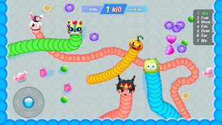 robaki gry screenshot 6