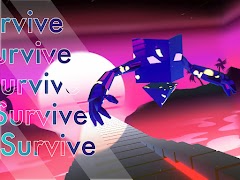 Synthwave Runner capture d'écran 6